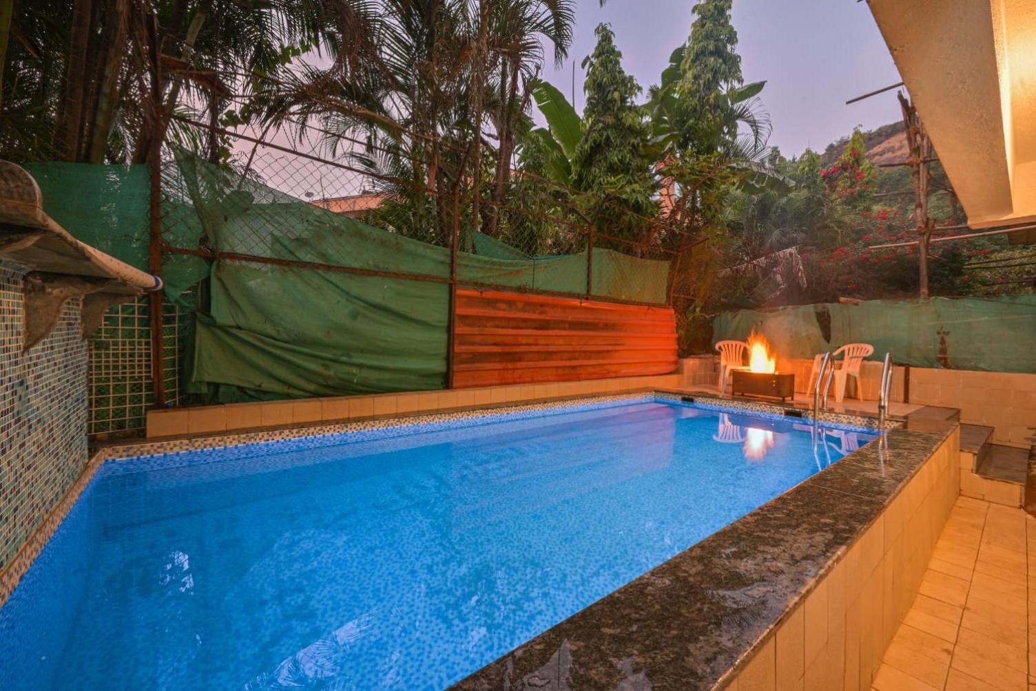 2Bhk Bobby Villa By Welcome Stays Lonavala Exterior photo