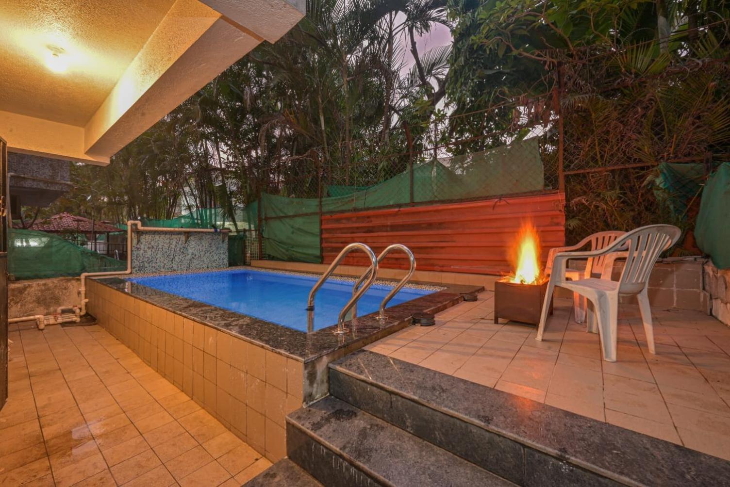 2Bhk Bobby Villa By Welcome Stays Lonavala Exterior photo