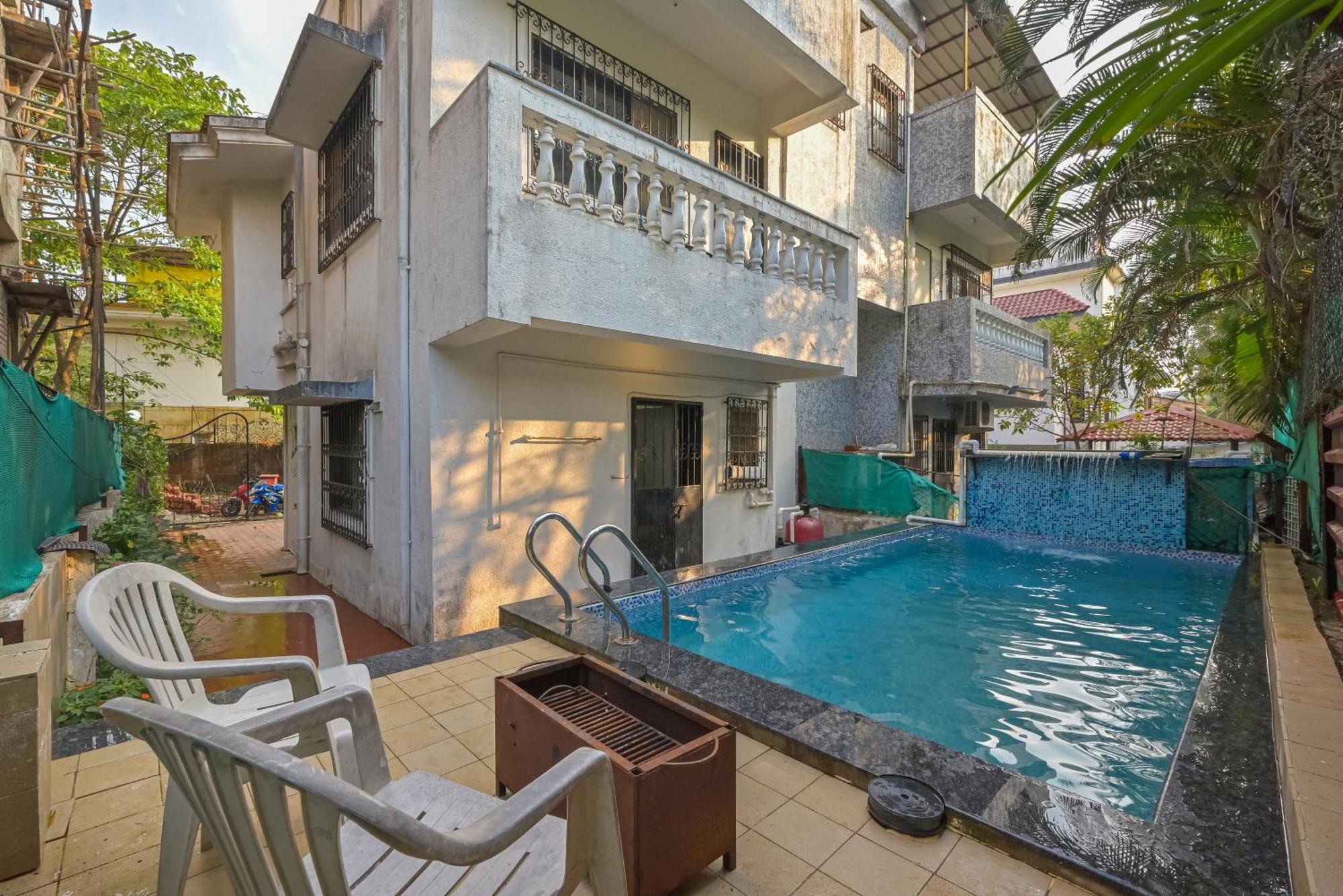 2Bhk Bobby Villa By Welcome Stays Lonavala Exterior photo