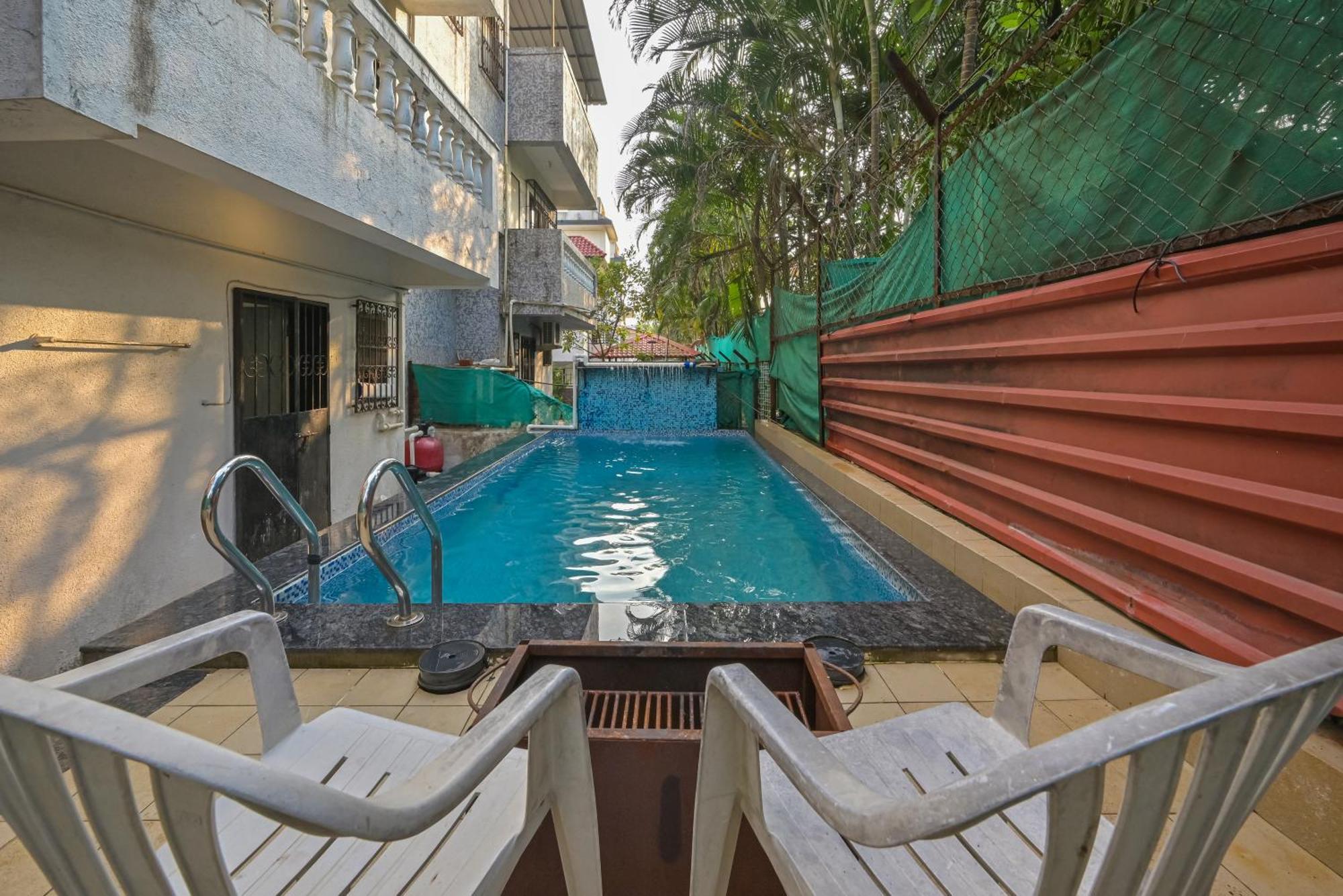 2Bhk Bobby Villa By Welcome Stays Lonavala Exterior photo